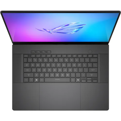 Asus GU605CR-QR128 Laptop ROG Zephyrus G16 16inch OLED 2.5K Ultra 9 285H 32GB 2TB RTX5070Ti NoOS, 4711387998120