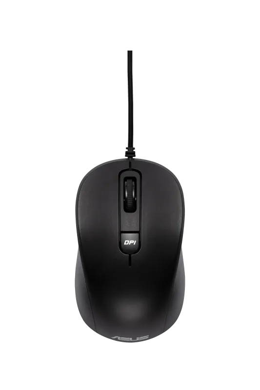 Asus 90XB05RN-BMU000 MU101C mouse optic cu fir USB-A 3200DPI, 0192876141359