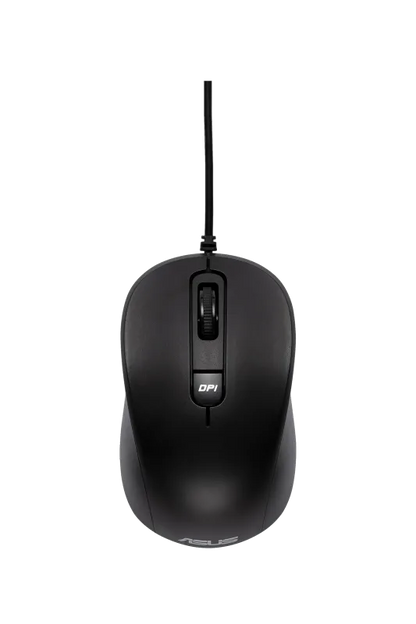 Asus 90XB05RN-BMU000 MU101C mouse optic cu fir USB-A 3200DPI, 0192876141359
