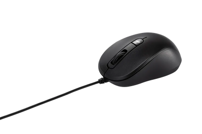 Asus 90XB05RN-BMU000 MU101C mouse optic cu fir USB-A 3200DPI, 0192876141359