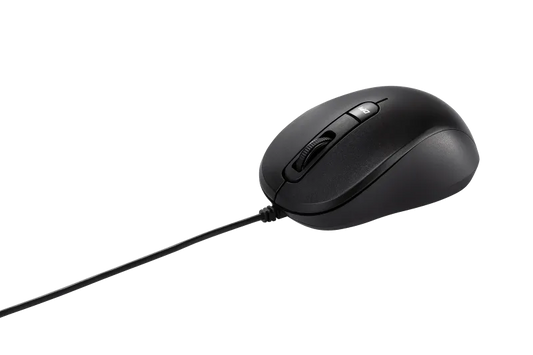 Asus 90XB05RN-BMU000 MU101C mouse optic cu fir USB-A 3200DPI, 0192876141359