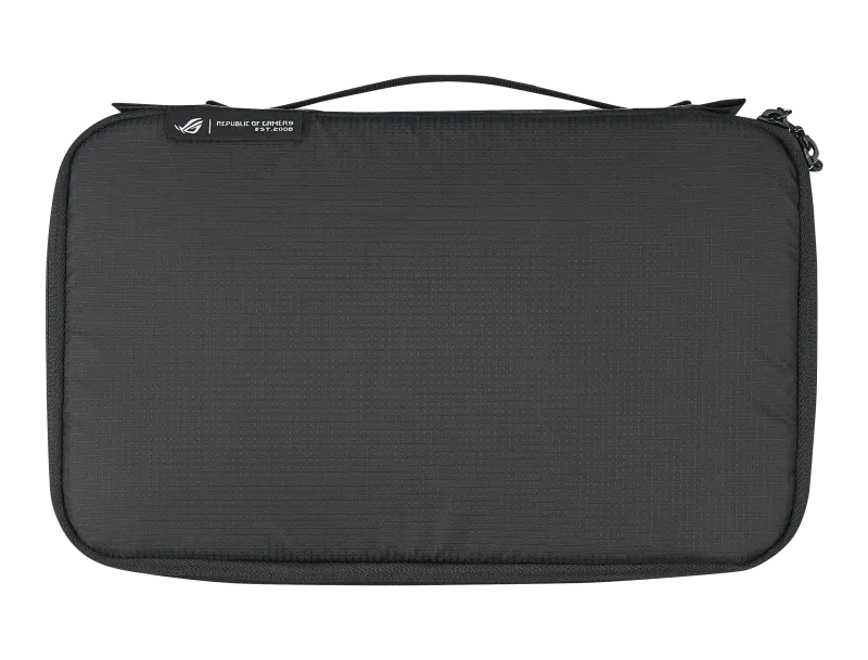 Asus 90XB09PN-BAP000 ROG Tech Pouch BC1003 gentuta accesorii IT poliester Negru 280x170x90mm, 4711387655047