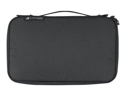 Asus 90XB09PN-BAP000 ROG Tech Pouch BC1003 gentuta accesorii IT poliester Negru 280x170x90mm, 4711387655047