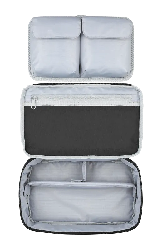 Asus 90XB09PN-BAP000 ROG Tech Pouch BC1003 gentuta accesorii IT poliester Negru 280x170x90mm, 4711387655047