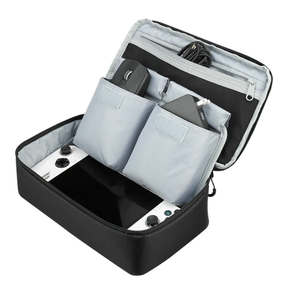 Asus 90XB09PN-BAP000 ROG Tech Pouch BC1003 gentuta accesorii IT poliester Negru 280x170x90mm, 4711387655047