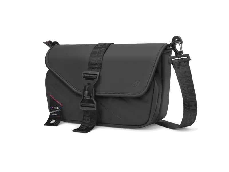 Asus 90XB09Y0-BME000 BC3004 ROG SLASH SLING BAG 4.0 Geanta de umar 330x180x95mm