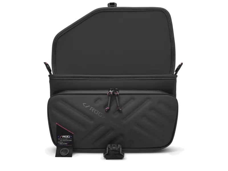 Asus 90XB09Y0-BME000 BC3004 ROG SLASH SLING BAG 4.0 Geanta de umar 330x180x95mm