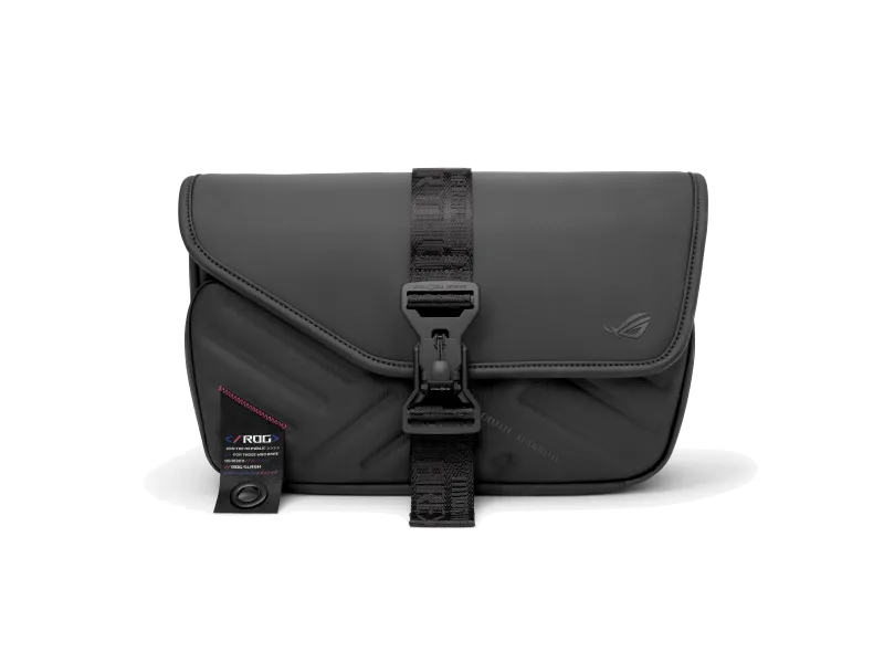 Asus 90XB09Y0-BME000 BC3004 ROG SLASH SLING BAG 4.0 Geanta de umar 330x180x95mm