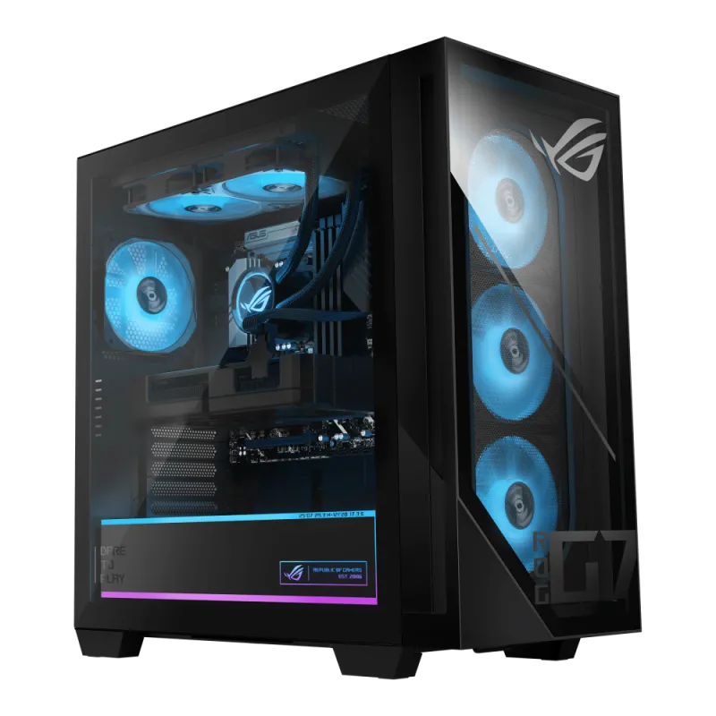 Asus Desktop PC ROG G700 U9 285K 64GB 2TB RTX5080 NoOS