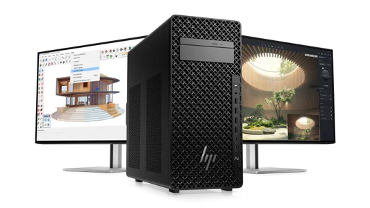 HP A40MDET Desktop PC HP Z2 G1i Tower Ultra 9 285K 32GB 1TB RTX2000 Ada W11Pro, 0199251457692