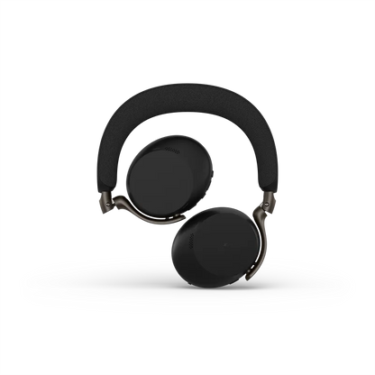 Jabra 37599-999-899 Casca EVOLVE3 75 MS fara fir, Binaural, On-Ear, USB-C via Link 390c, Black, 5706991035094