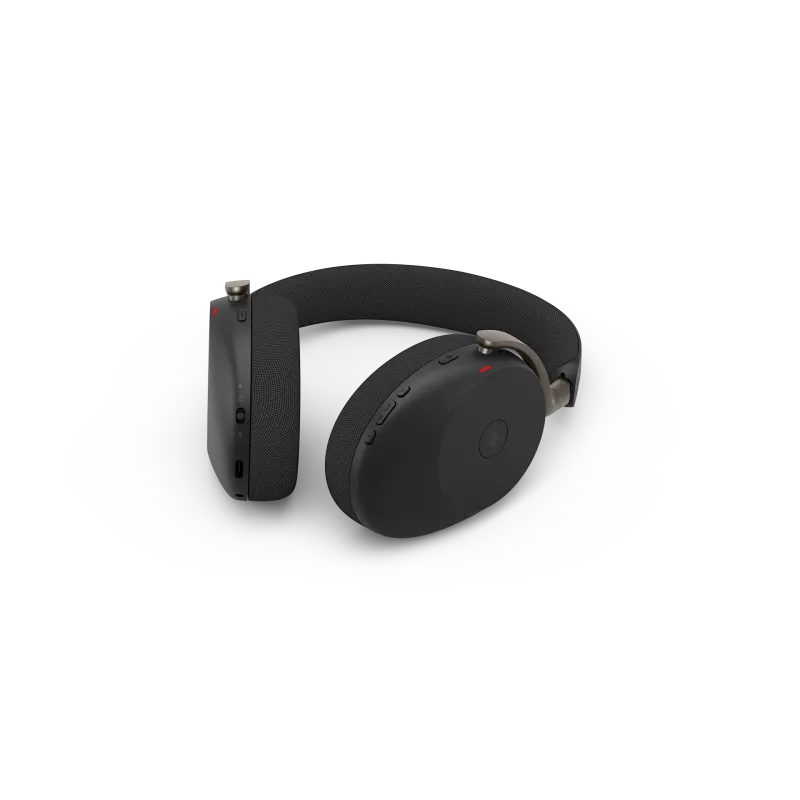 Jabra 38599-989-899 Casca EVOLVE3 85 UC fara fir, Binaural, Over-the-Ear, conectare USB-C, 5706991034462