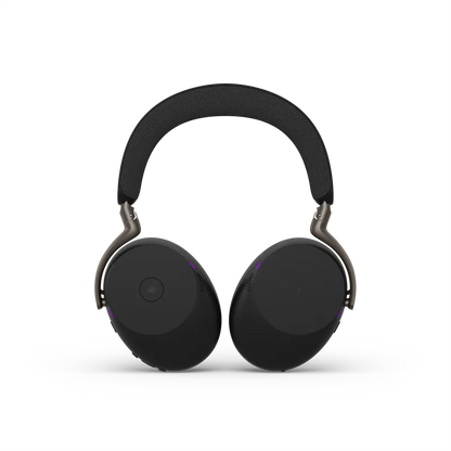 Jabra 38599-999-999 Casca EVOLVE3 85 MS fara fir, Binaural, Over-the-Ear, conectare USB-A, 5706991034431