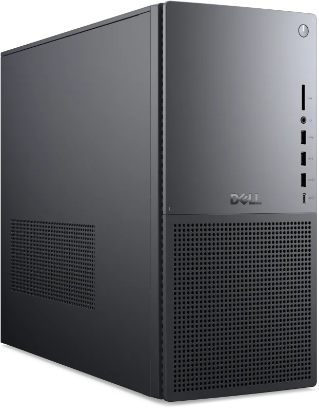 Dell EBT2250_ARL_127 Desktop PC Tower Plus EBT2250 Ultra 7 265 32GB 1TB RTX5070 W11Pro