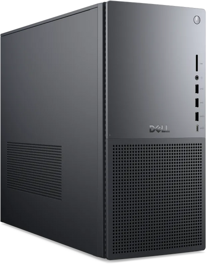 Dell EBT2250_ARL_127 Desktop PC Tower Plus EBT2250 Ultra 7 265 32GB 1TB RTX5070 W11Pro