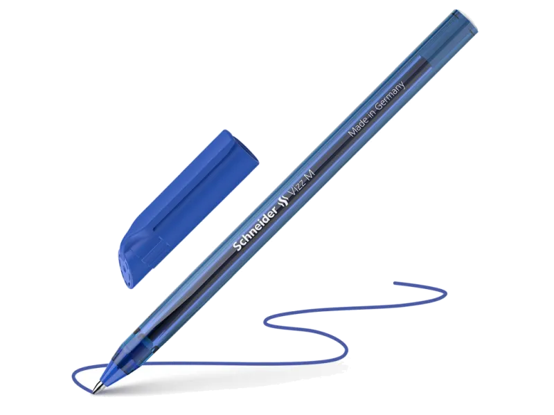 Schneider 014002 Pix cu gel Vizz M Albastru 0.4mm Gelco Technology, 4004675129543