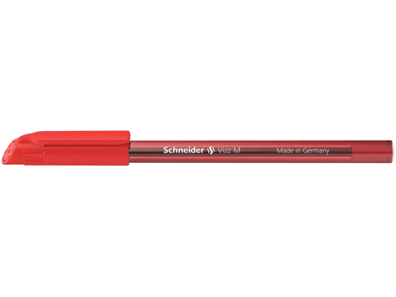 Schneider 014000 Pix cu gel Vizz M Rosu 0.4mm Gelco Technology, 4004675129512