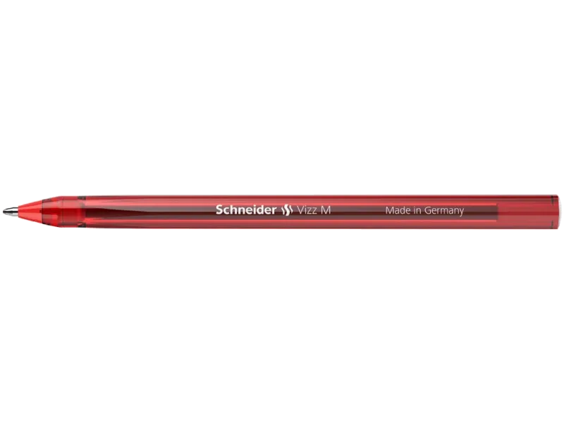 Schneider 014000 Pix cu gel Vizz M Rosu 0.4mm Gelco Technology, 4004675129512