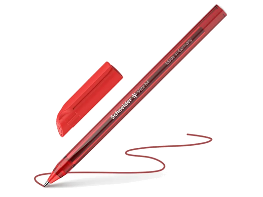 Schneider 014000 Pix cu gel Vizz M Rosu 0.4mm Gelco Technology, 4004675129512