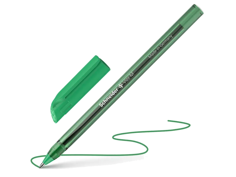 Schneider 014003 Pix cu gel Vizz M Verde 0.4mm Gelco Technology, 4004675129574