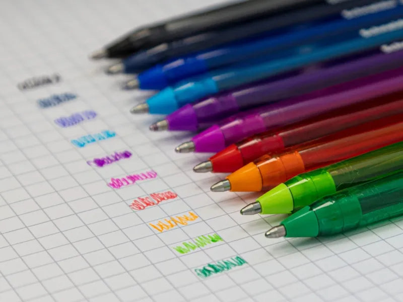 Schneider PGE105 Pix cu gel set 10 culori Vizz M 0.4mm Gelco Technology, 4004675129949