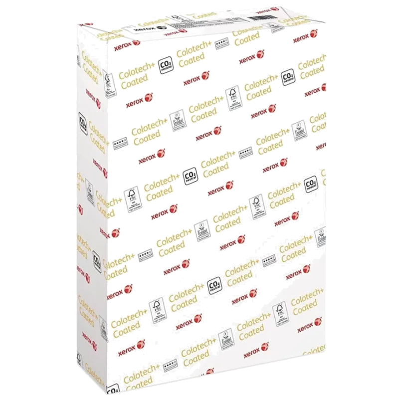 Xerox 003R91616 Hartie speciala pentru LASER Colotech+ lucios A4 200g/mp 250coli/top