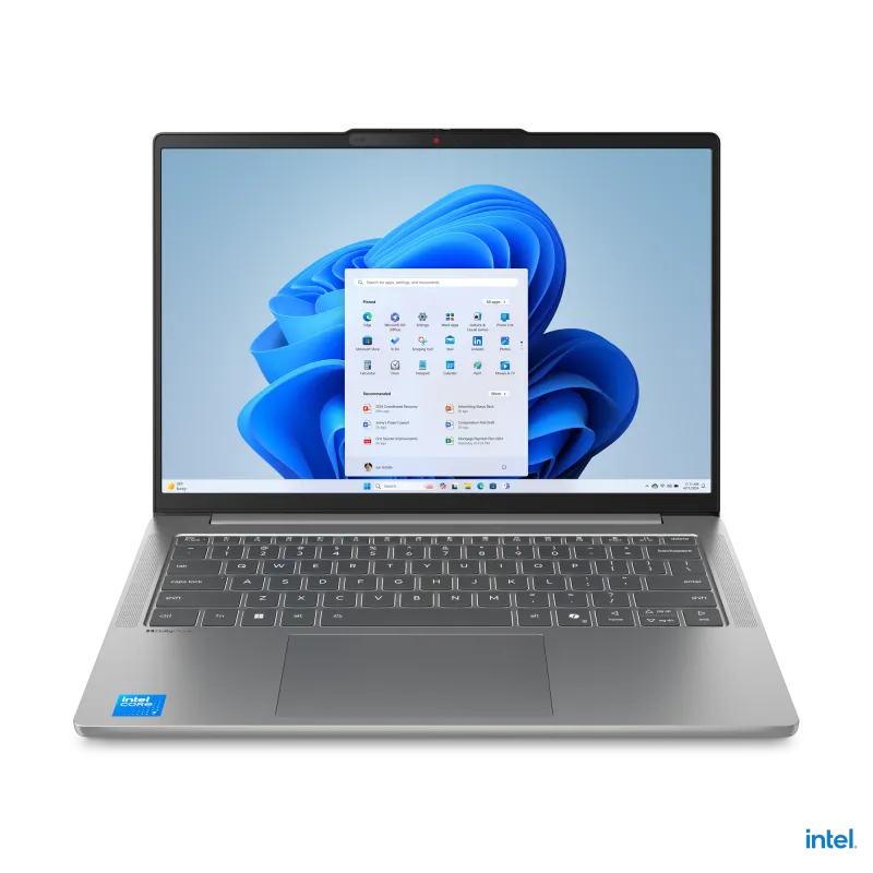 Lenovo 83J0003URM Laptop 14inch IdeaPad Slim 5 WUXGA CORE7 240H 32GB 1TB UMA DOS, 0198156961815