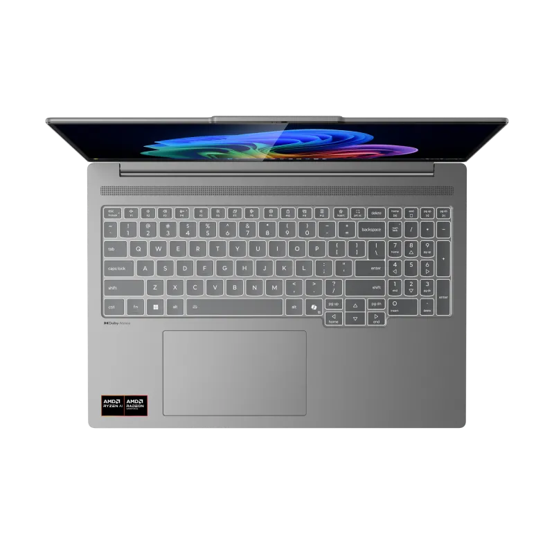 Lenovo 83JM001QRM Laptop 16inch 2.8K IdeaPad Pro 5 Ultra 9 285H 32GB 1TB RTX5050 NoOS, 0198156890627