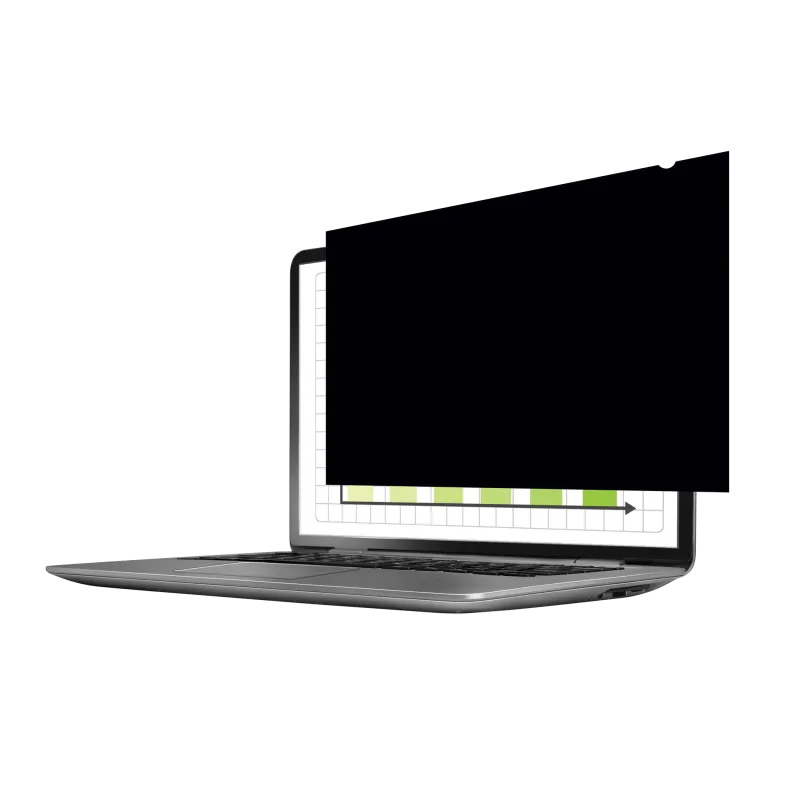 Fellowes 100142717 Blackout Privacy Filter 14 inch 16:10 (301.6mm x 188.7mm)