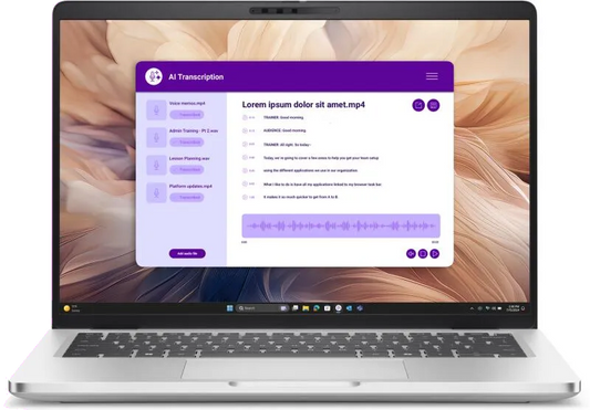 Dell BTO217_PB14250_EMEA_WIN Laptop 14inch FHD+ Dell Pro 14 Plus Ultra 7 268V 32GB 512GB W11Pro