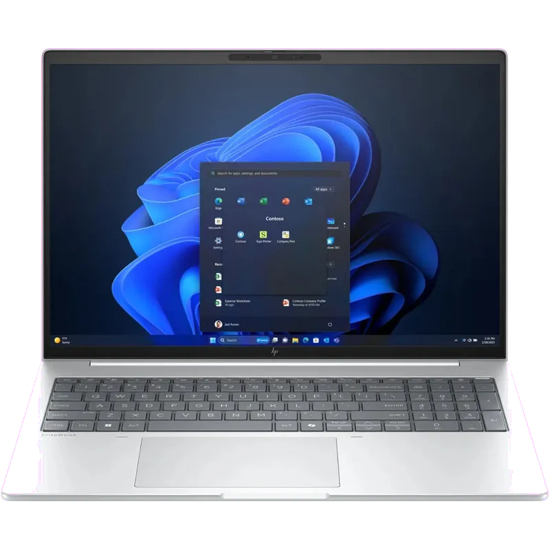 HP AD4H8ET Laptop 16inch WUXGA HP EliteBook 8 G1i Ultra 7 255H 32GB 1TB W11Pro