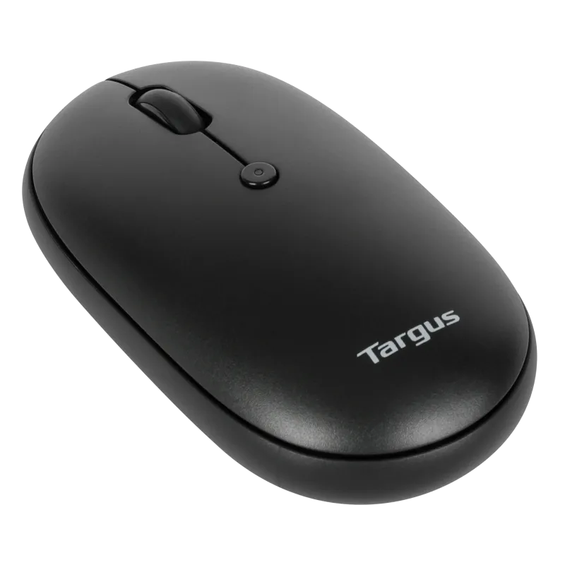 Targus AMB581GL Mouse wireless compact Multi-Device Antimicrobial, 5051794034523
