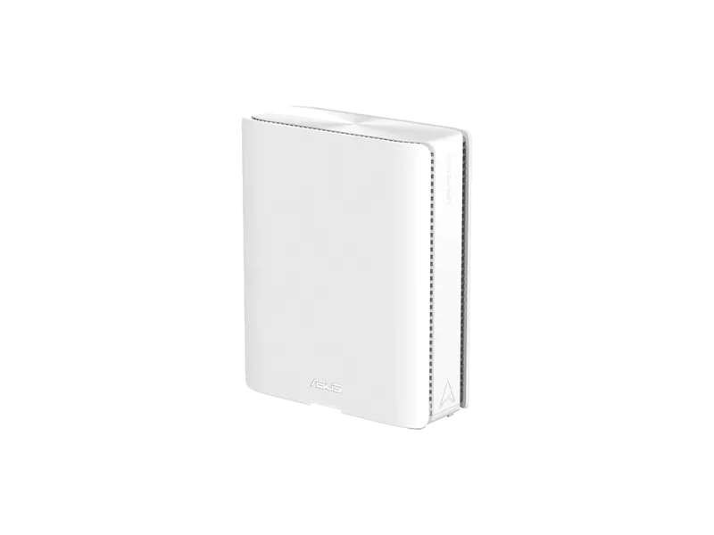 Asus ZenWiFi BQ16 1PK BE25000 Quad Band WiFi 7 802.11be Mesh Router 4711387216293