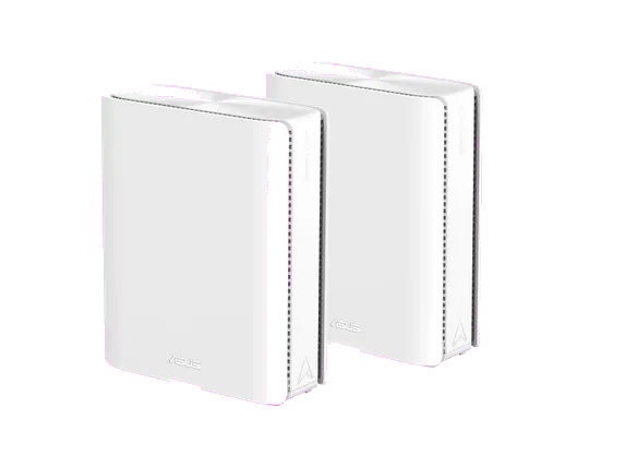 Asus Sistem mesh wireless ZenWiFi BQ16 Quad-band Mesh WiFi 7 set 2 buc 4711387249178