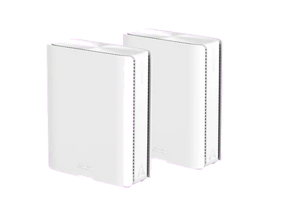 Asus Sistem mesh wireless ZenWiFi BQ16 Quad-band Mesh WiFi 7 set 2 buc 4711387249178