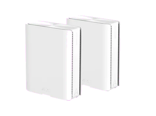 Asus Sistem mesh wireless ZenWiFi BQ16 Quad-band Mesh WiFi 7 set 2 buc 4711387249178