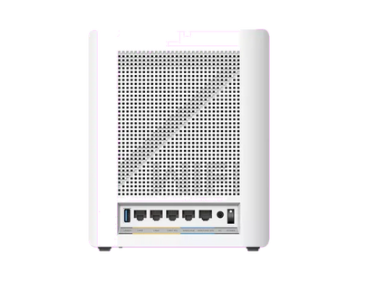 Asus Sistem mesh wireless ZenWiFi BQ16 Quad-band Mesh WiFi 7 set 2 buc 4711387249178