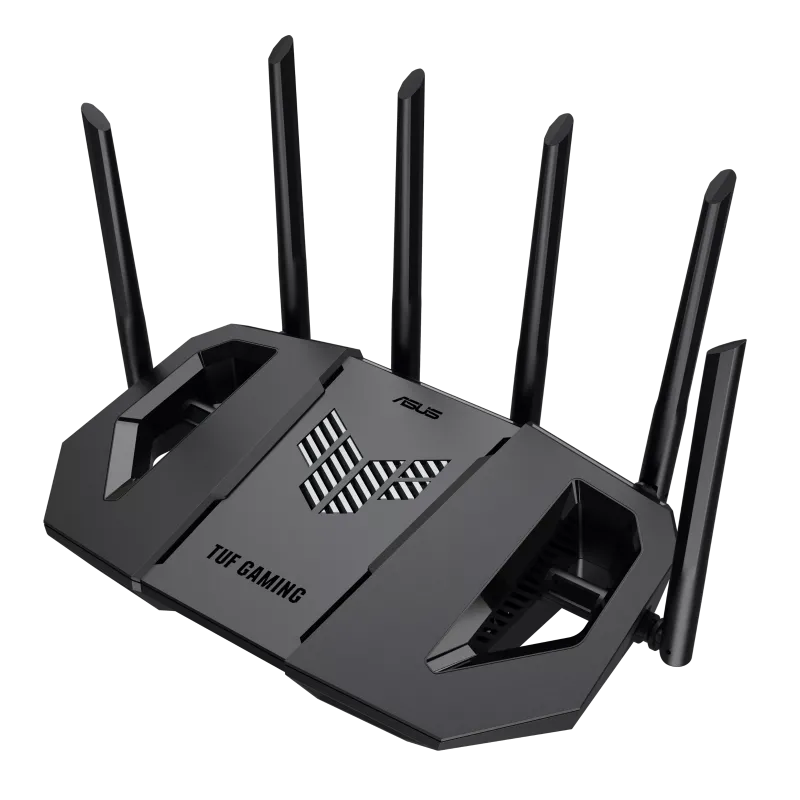 Asus Router ASUS TUF BE9400 WiFi 7 TriBand 4x2.5G 9400Mbps 4711387931851