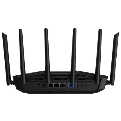 Asus Router ASUS TUF BE9400 WiFi 7 TriBand 4x2.5G 9400Mbps 4711387931851