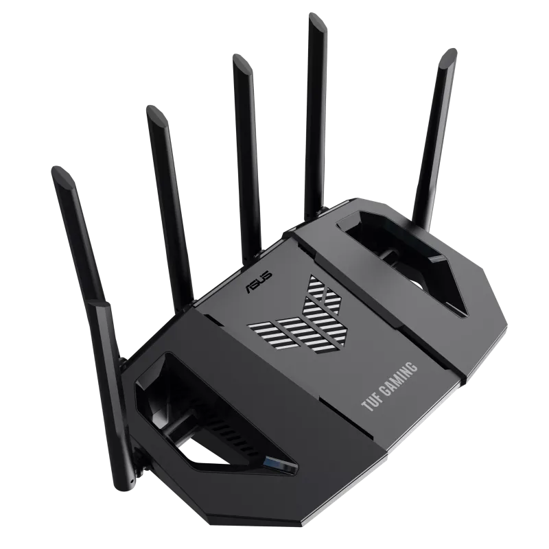 Asus Router ASUS TUF BE9400 WiFi 7 TriBand 4x2.5G 9400Mbps 4711387931851