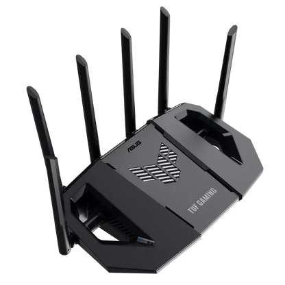 Asus Router ASUS TUF BE9400 WiFi 7 TriBand 4x2.5G 9400Mbps 4711387931851