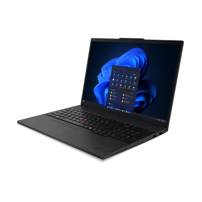 Lenovo 21QE004CRI Laptop ThinkPad T16 Gen 4 U7-255U 16inch WUXGA 32GB DDR 512 GB SSD W11P, 0198157857353