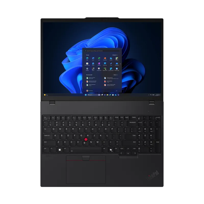 Lenovo 21QE0044RI LaptopThinkPad T16 G4 U7 255U 16i 32GB 1TB Windows 11Pro, 0198157861046
