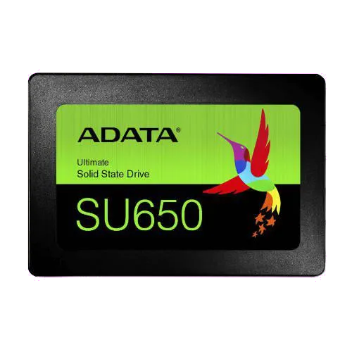 Adata ASU650SS-512GT-R SSD Adata SU650, 512GB, 2.5", SATA III, 4711085931528
