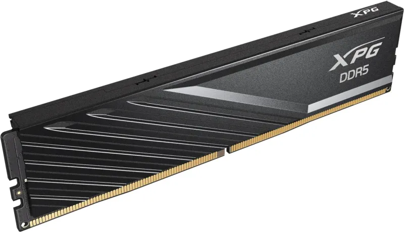 Adata AX5U5600C4616G-SLABBK Memorie RAM LANCER 16GB DDR5, 5600MHZ, CL46 1.1V, black, 4711085945440