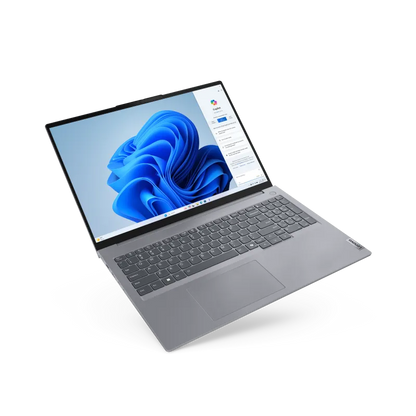 Lenovo 21MW001MRM Laptop ThinkBook 16 G7 R7 7735HS 16i 16GB 512GB, 0198153112364