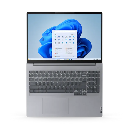 Lenovo 21MW001MRM Laptop ThinkBook 16 G7 R7 7735HS 16i 16GB 512GB, 0198153112364