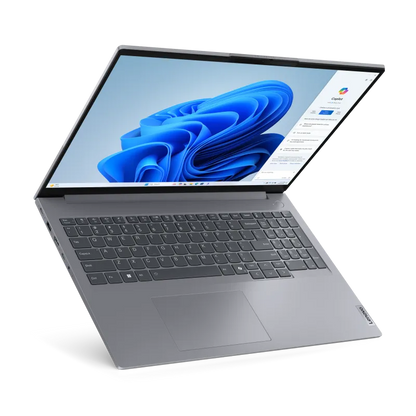 Lenovo 21MW001MRM Laptop ThinkBook 16 G7 R7 7735HS 16i 16GB 512GB, 0198153112364