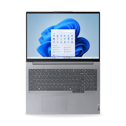 Lenovo 21MW000QRM Laptop ThinkBook 16 G7 R7 7735HS 16i 32GB 1TB, 0198153118625