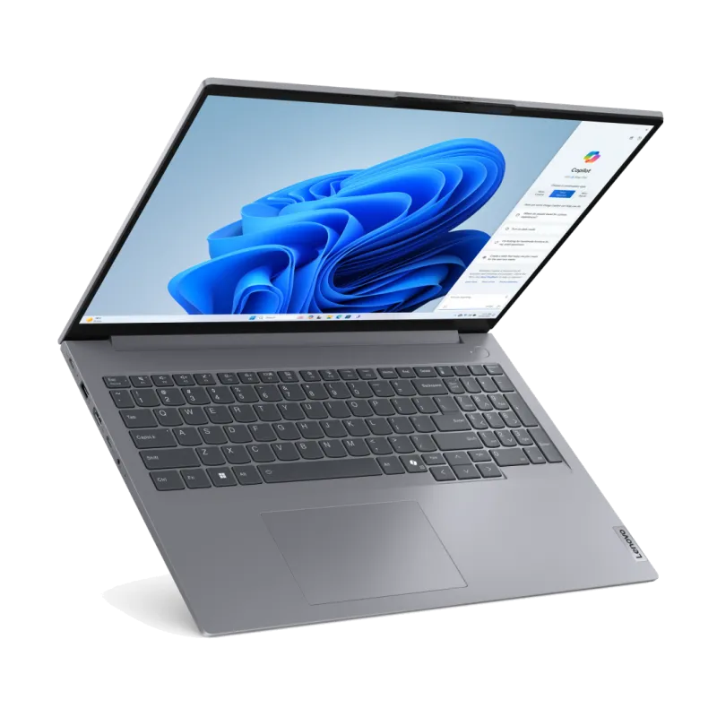 Lenovo 21MW000QRM Laptop ThinkBook 16 G7 R7 7735HS 16i 32GB 1TB, 0198153118625